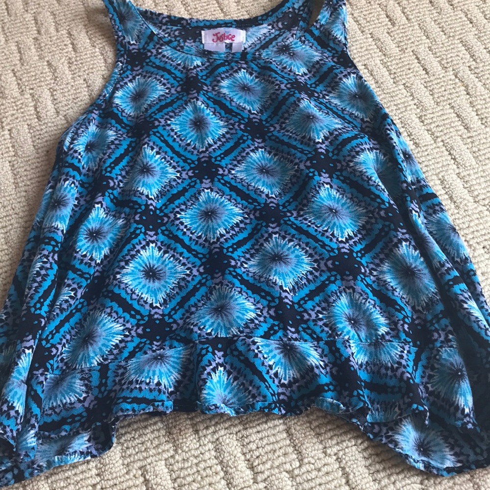 Girls tank top